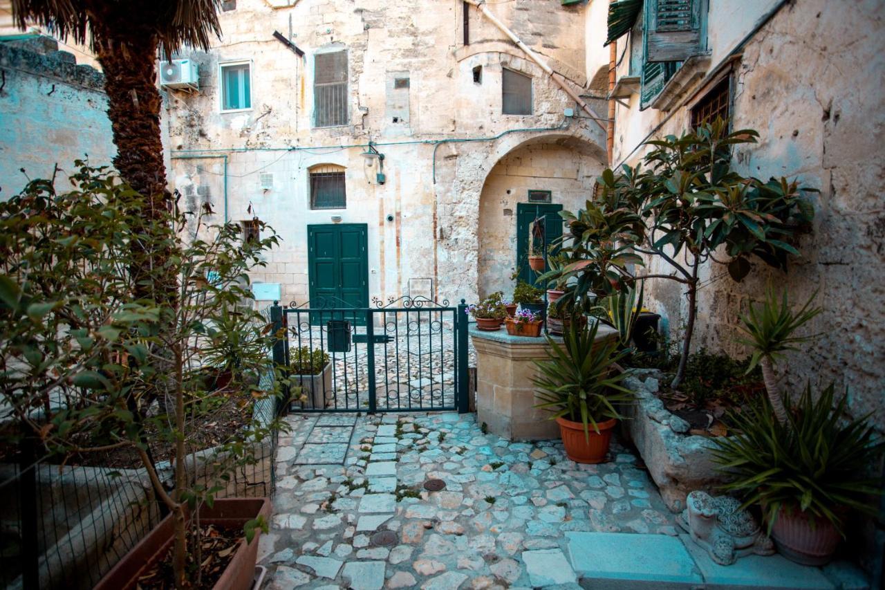 Bed and Breakfast Donna Lina Matera Esterno foto