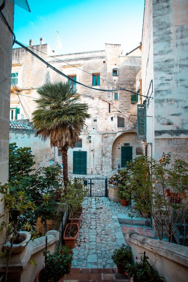 Bed and Breakfast Donna Lina Matera Esterno foto