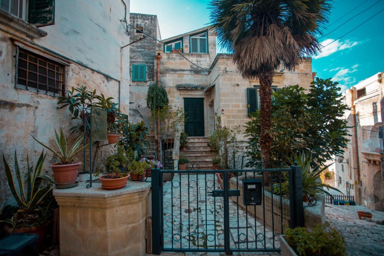 Bed and Breakfast Donna Lina Matera Esterno foto