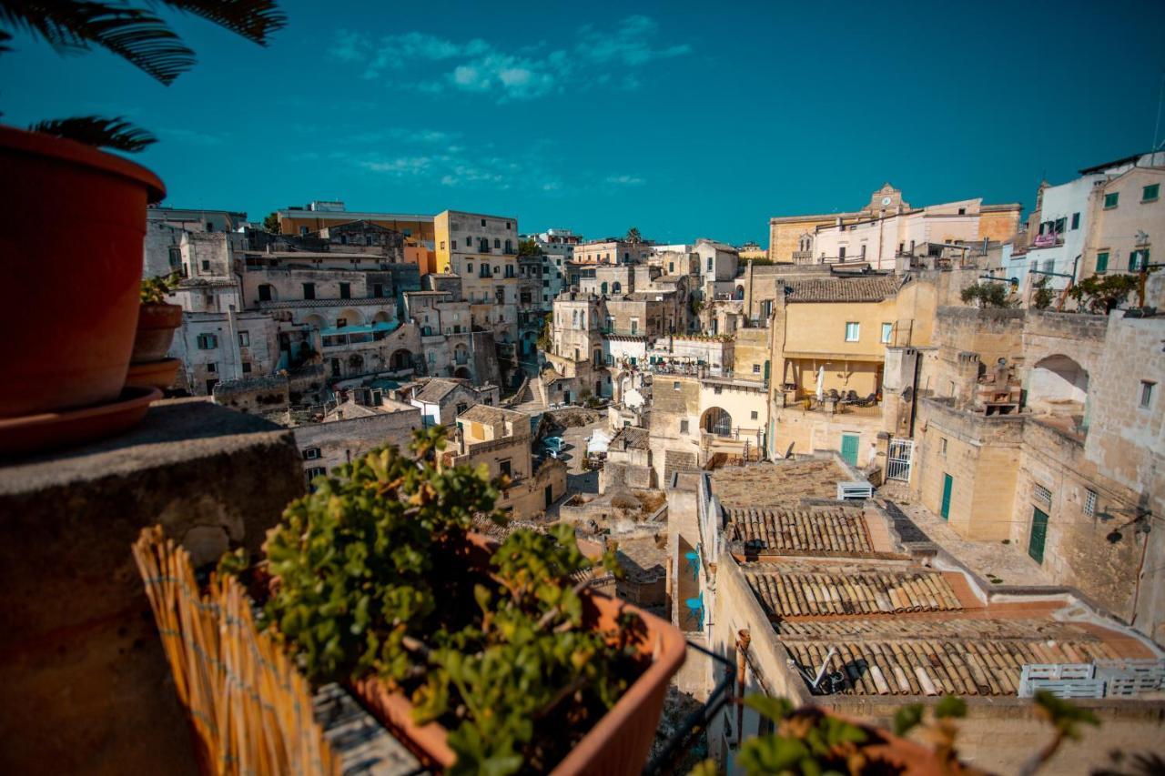 Bed and Breakfast Donna Lina Matera Esterno foto