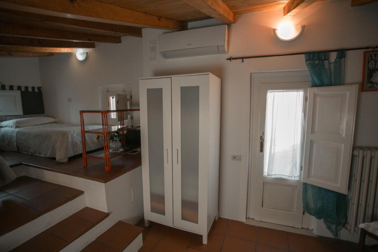 Bed and Breakfast Donna Lina Matera Esterno foto
