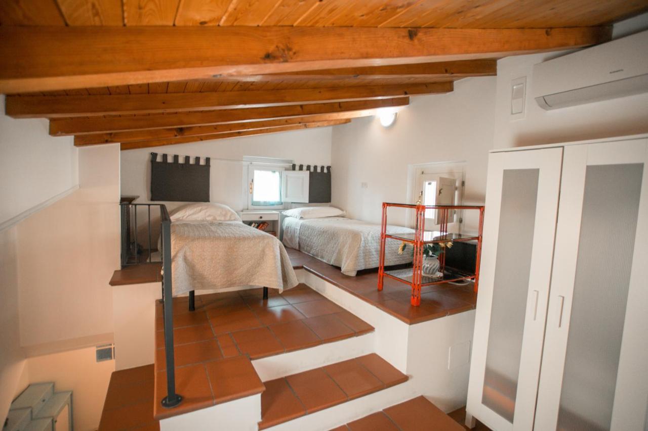Bed and Breakfast Donna Lina Matera Esterno foto