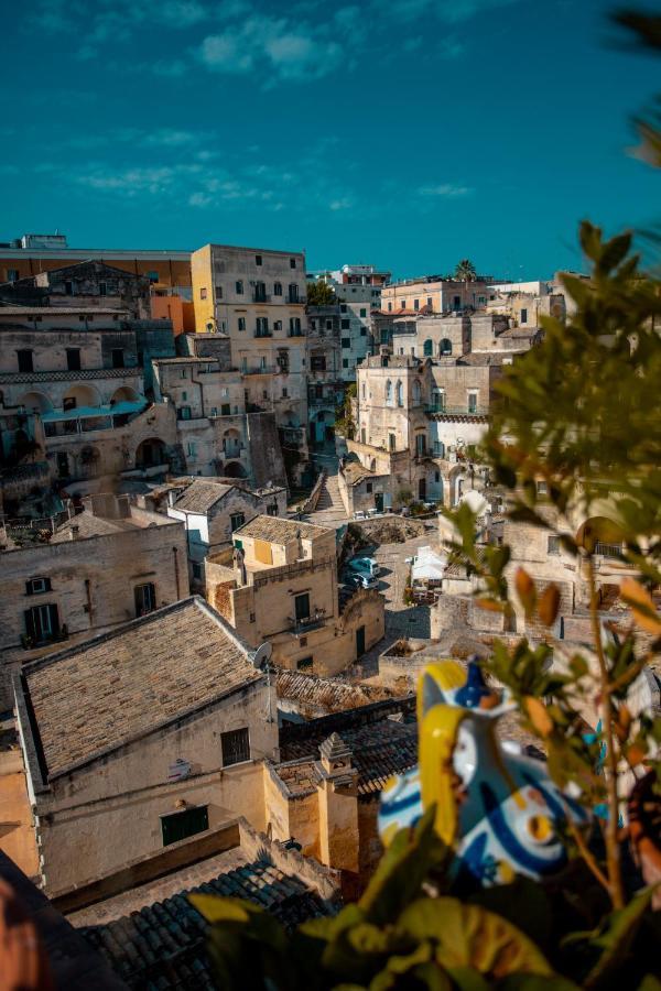 Bed and Breakfast Donna Lina Matera Esterno foto
