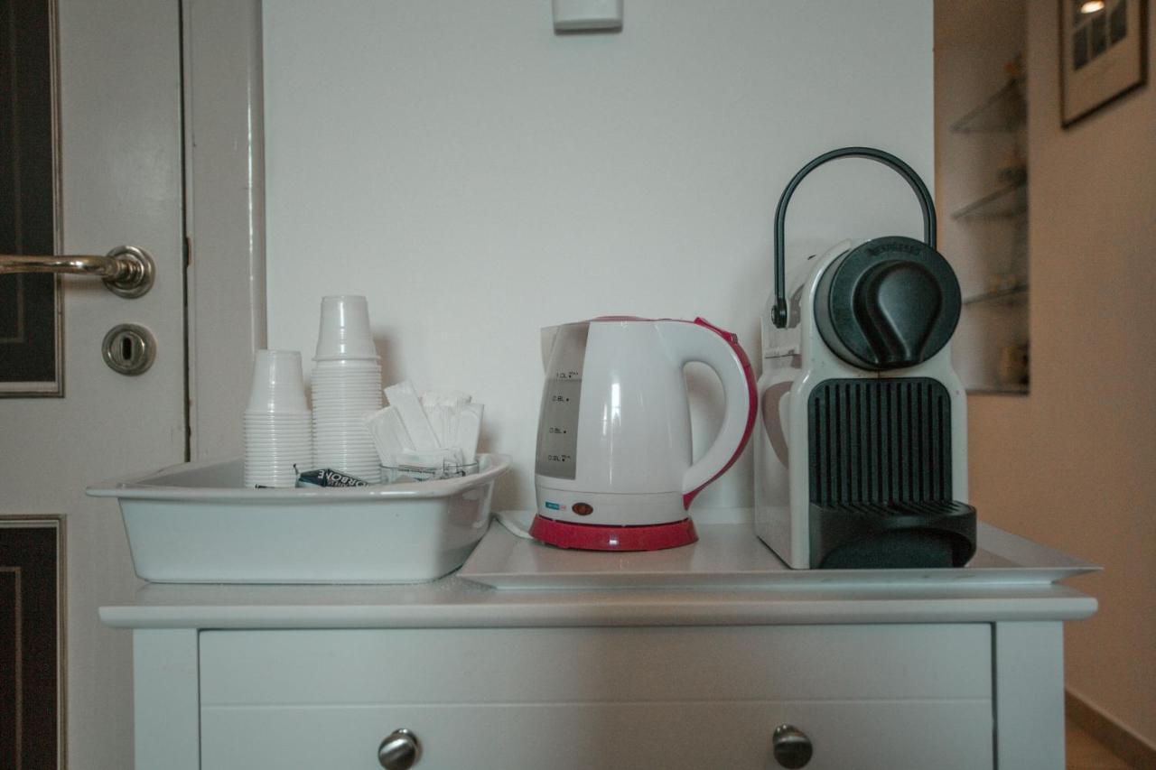 Bed and Breakfast Donna Lina Matera Esterno foto