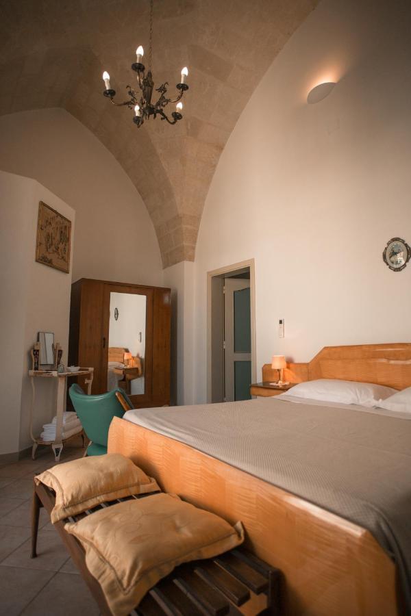 Bed and Breakfast Donna Lina Matera Esterno foto