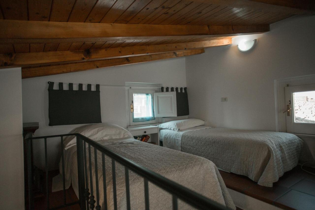 Bed and Breakfast Donna Lina Matera Esterno foto