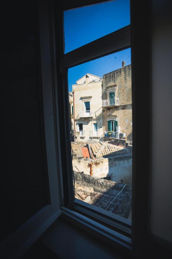 Bed and Breakfast Donna Lina Matera Esterno foto