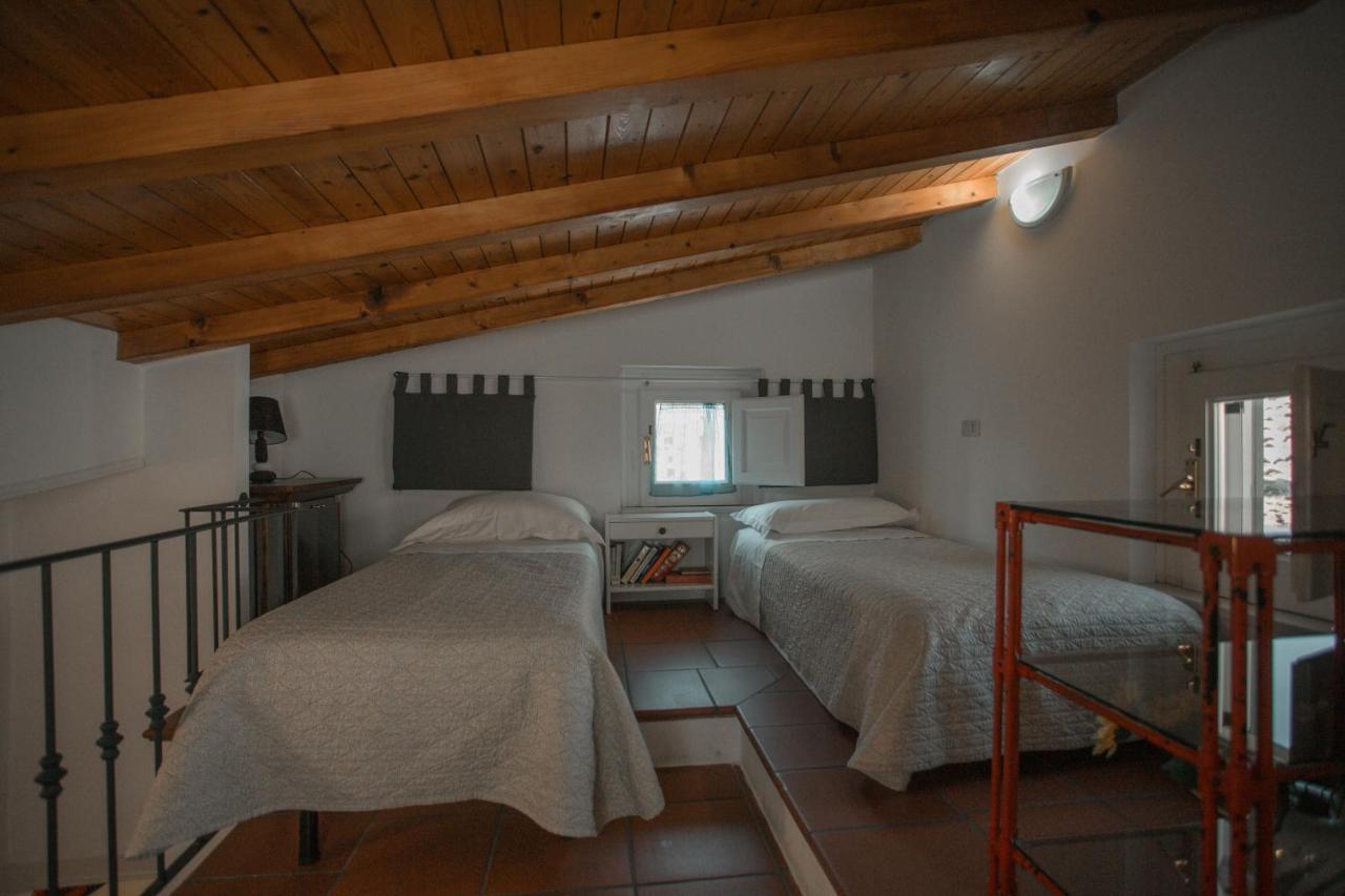 Bed and Breakfast Donna Lina Matera Esterno foto