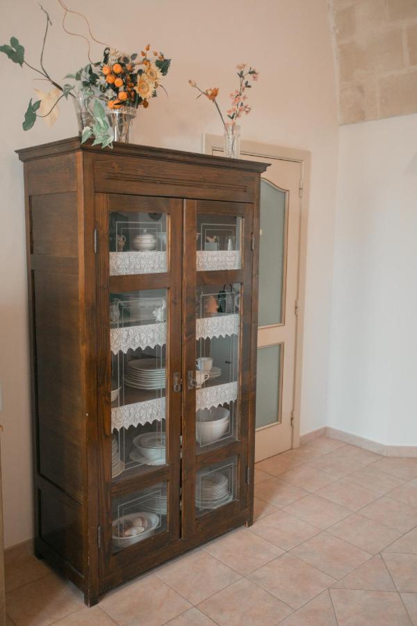 Bed and Breakfast Donna Lina Matera Esterno foto