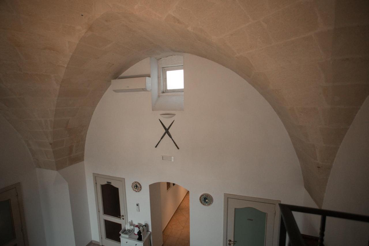 Bed and Breakfast Donna Lina Matera Esterno foto