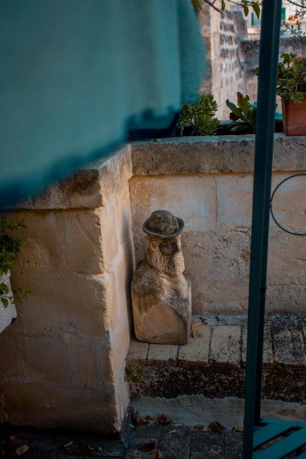 Bed and Breakfast Donna Lina Matera Esterno foto