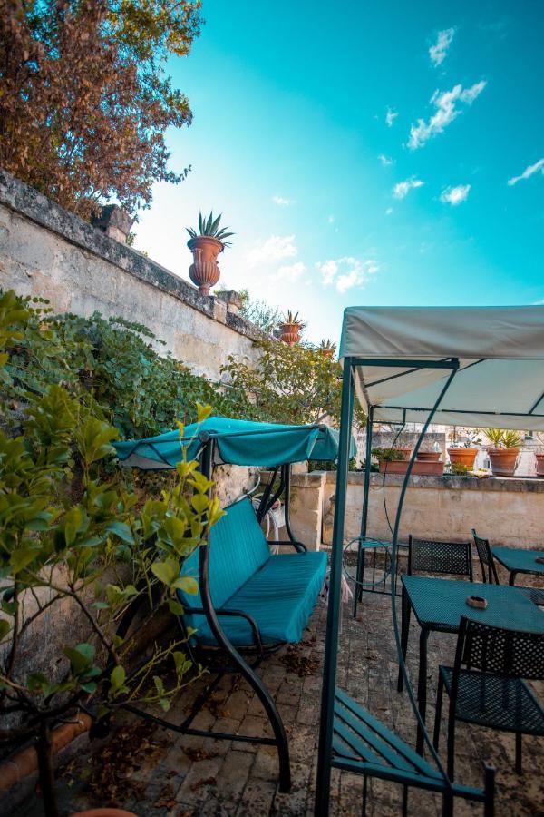 Bed and Breakfast Donna Lina Matera Esterno foto