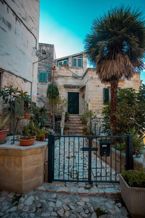Bed and Breakfast Donna Lina Matera Esterno foto