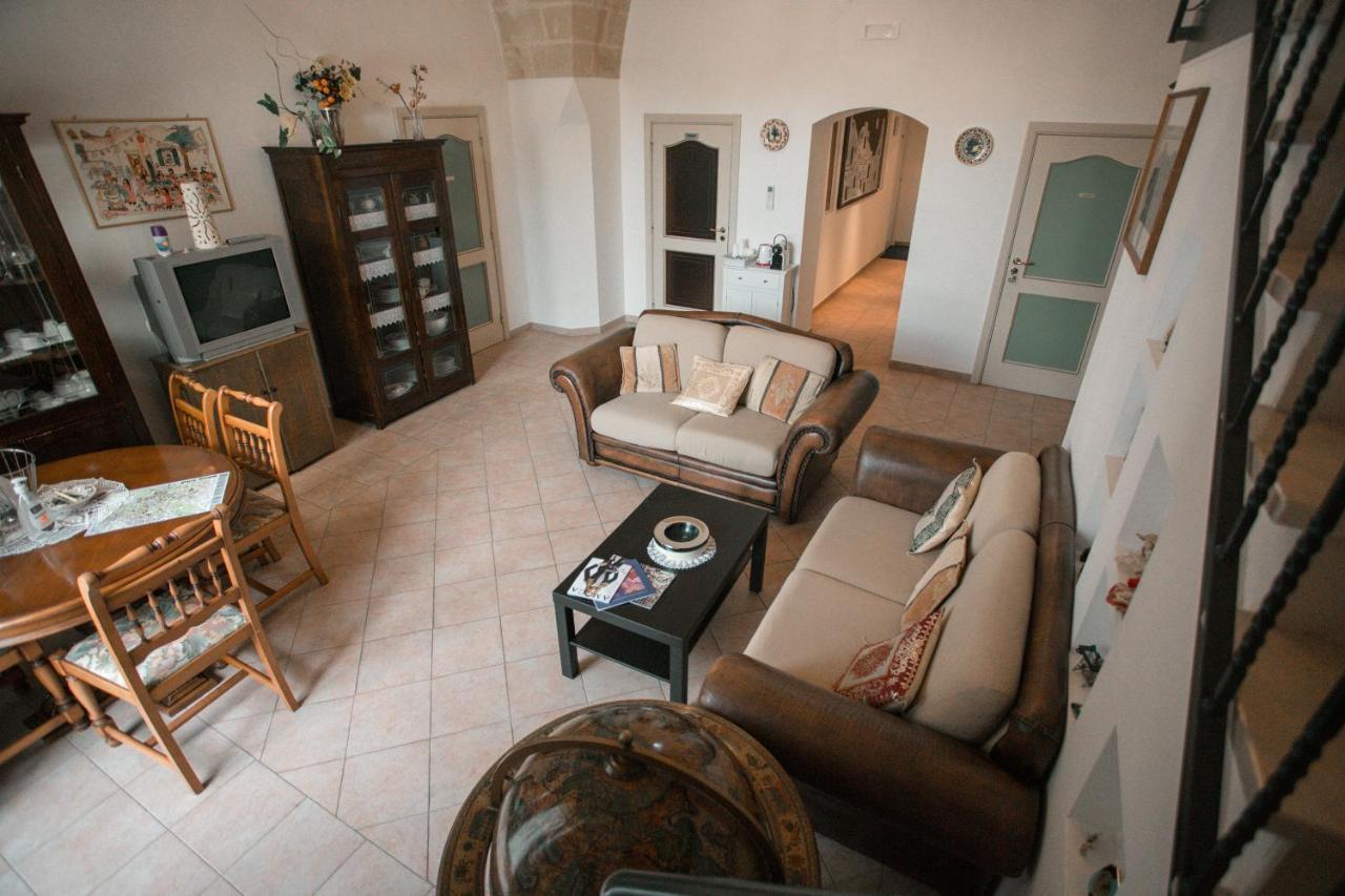 Bed and Breakfast Donna Lina Matera Esterno foto