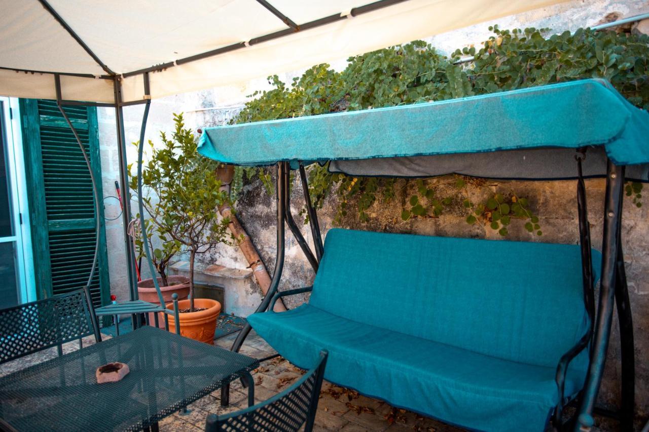 Bed and Breakfast Donna Lina Matera Esterno foto