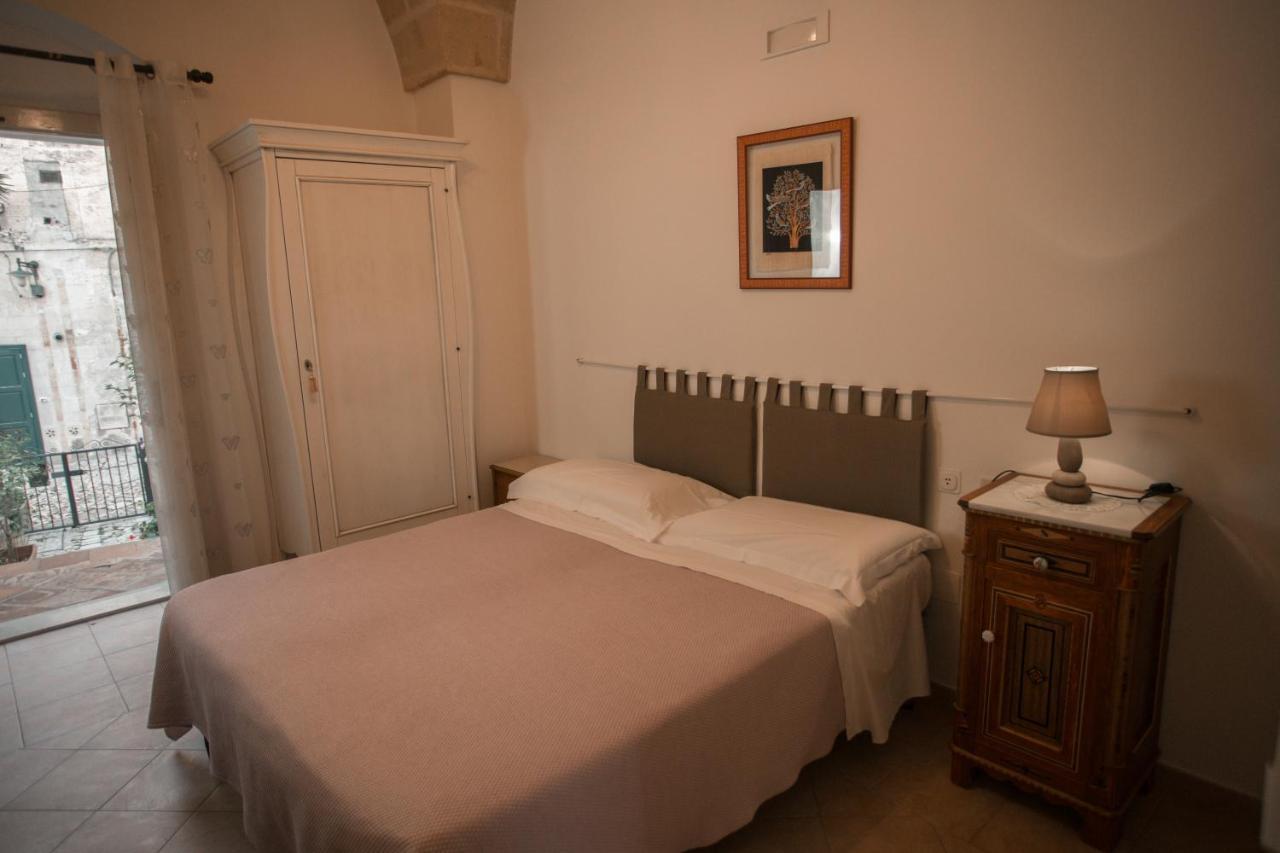 Bed and Breakfast Donna Lina Matera Esterno foto