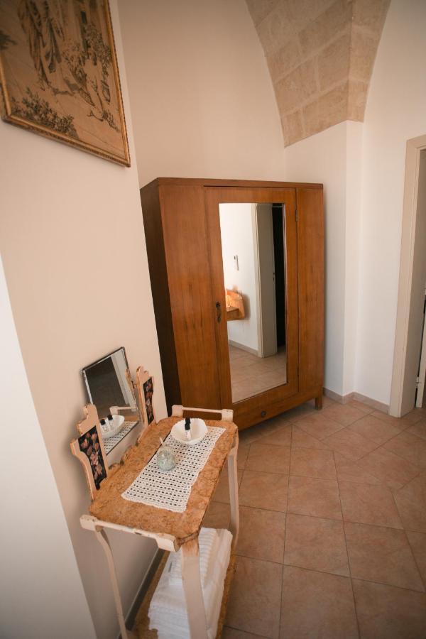 Bed and Breakfast Donna Lina Matera Esterno foto