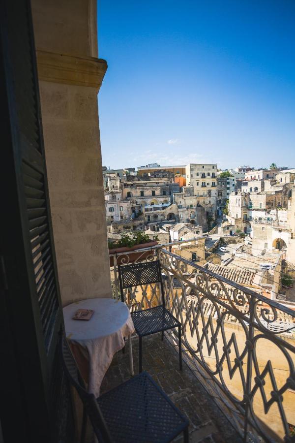 Bed and Breakfast Donna Lina Matera Esterno foto
