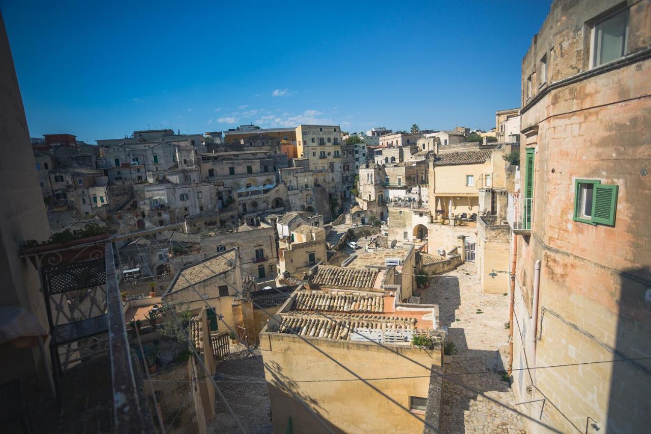 Bed and Breakfast Donna Lina Matera Esterno foto
