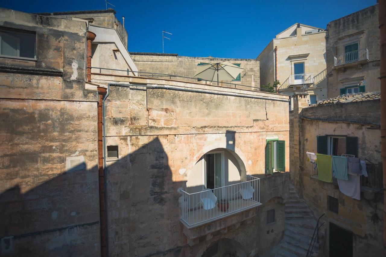 Bed and Breakfast Donna Lina Matera Esterno foto