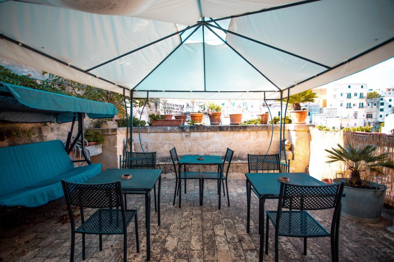 Bed and Breakfast Donna Lina Matera Esterno foto