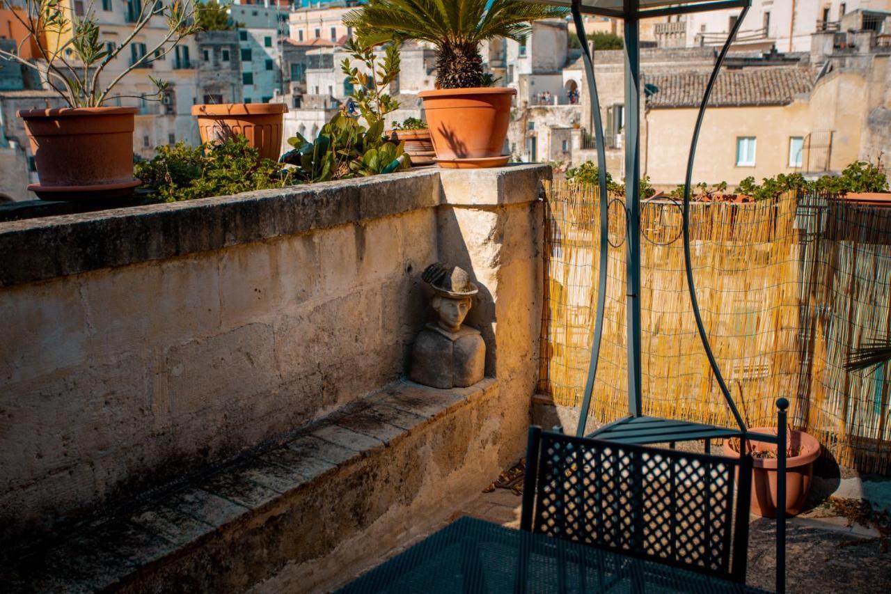 Bed and Breakfast Donna Lina Matera Esterno foto