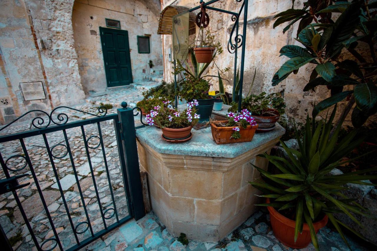 Bed and Breakfast Donna Lina Matera Esterno foto