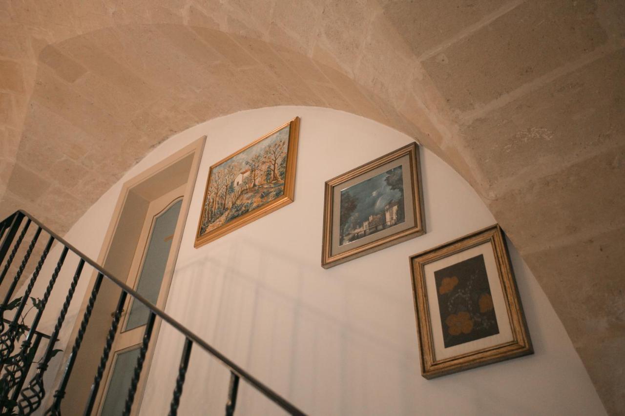 Bed and Breakfast Donna Lina Matera Esterno foto