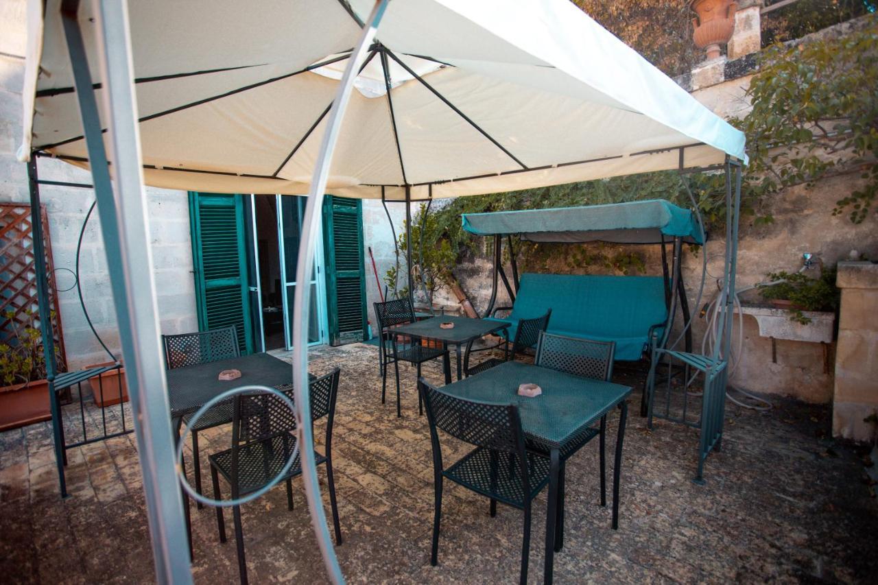 Bed and Breakfast Donna Lina Matera Esterno foto