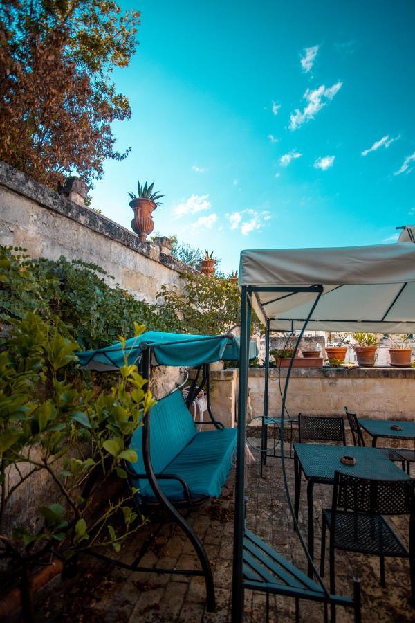 Bed and Breakfast Donna Lina Matera Esterno foto