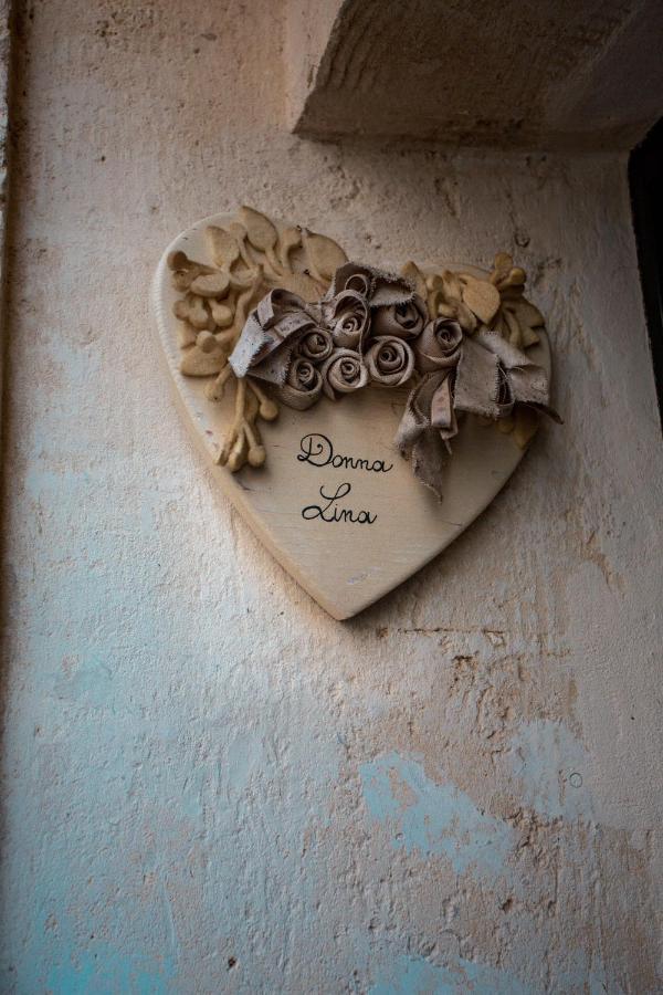 Bed and Breakfast Donna Lina Matera Esterno foto