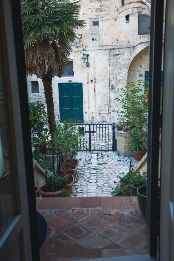 Bed and Breakfast Donna Lina Matera Esterno foto