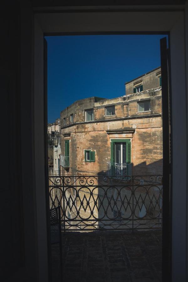 Bed and Breakfast Donna Lina Matera Esterno foto