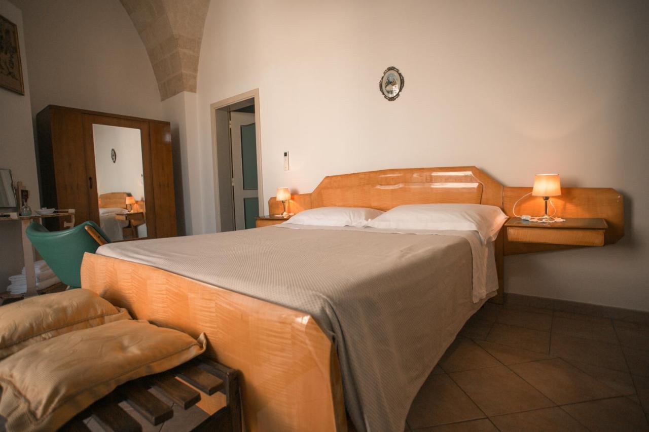 Bed and Breakfast Donna Lina Matera Esterno foto