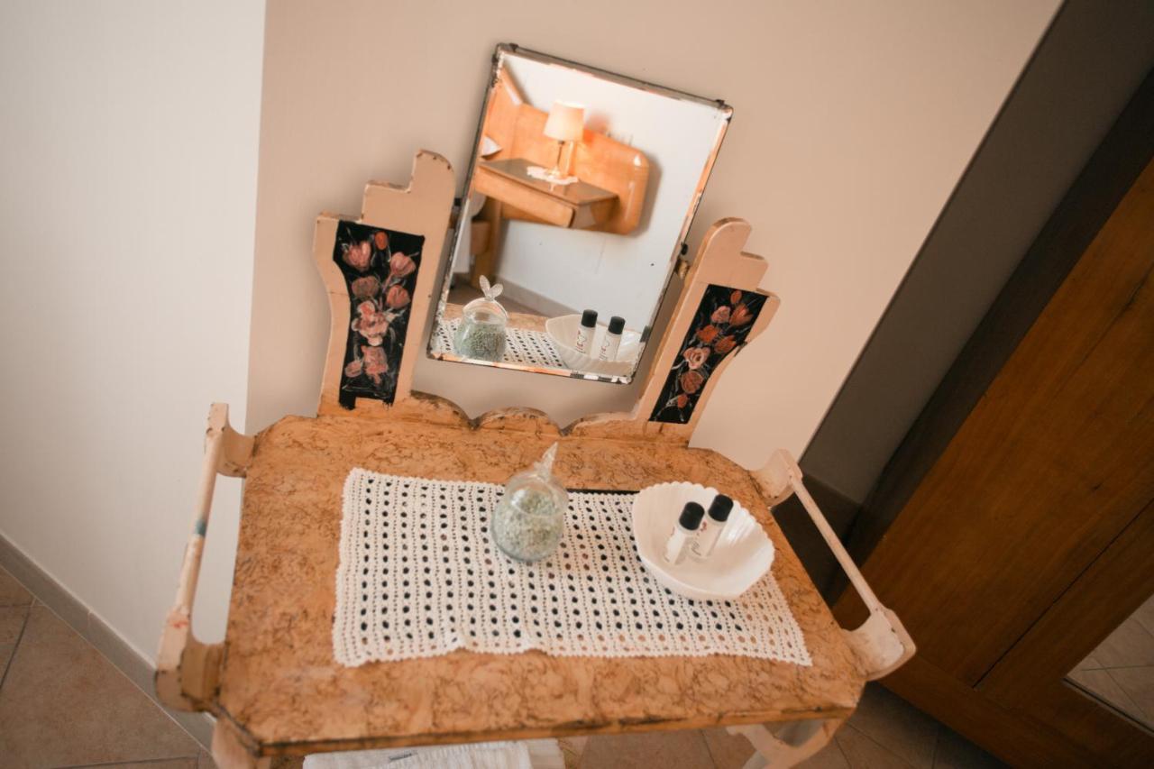 Bed and Breakfast Donna Lina Matera Esterno foto