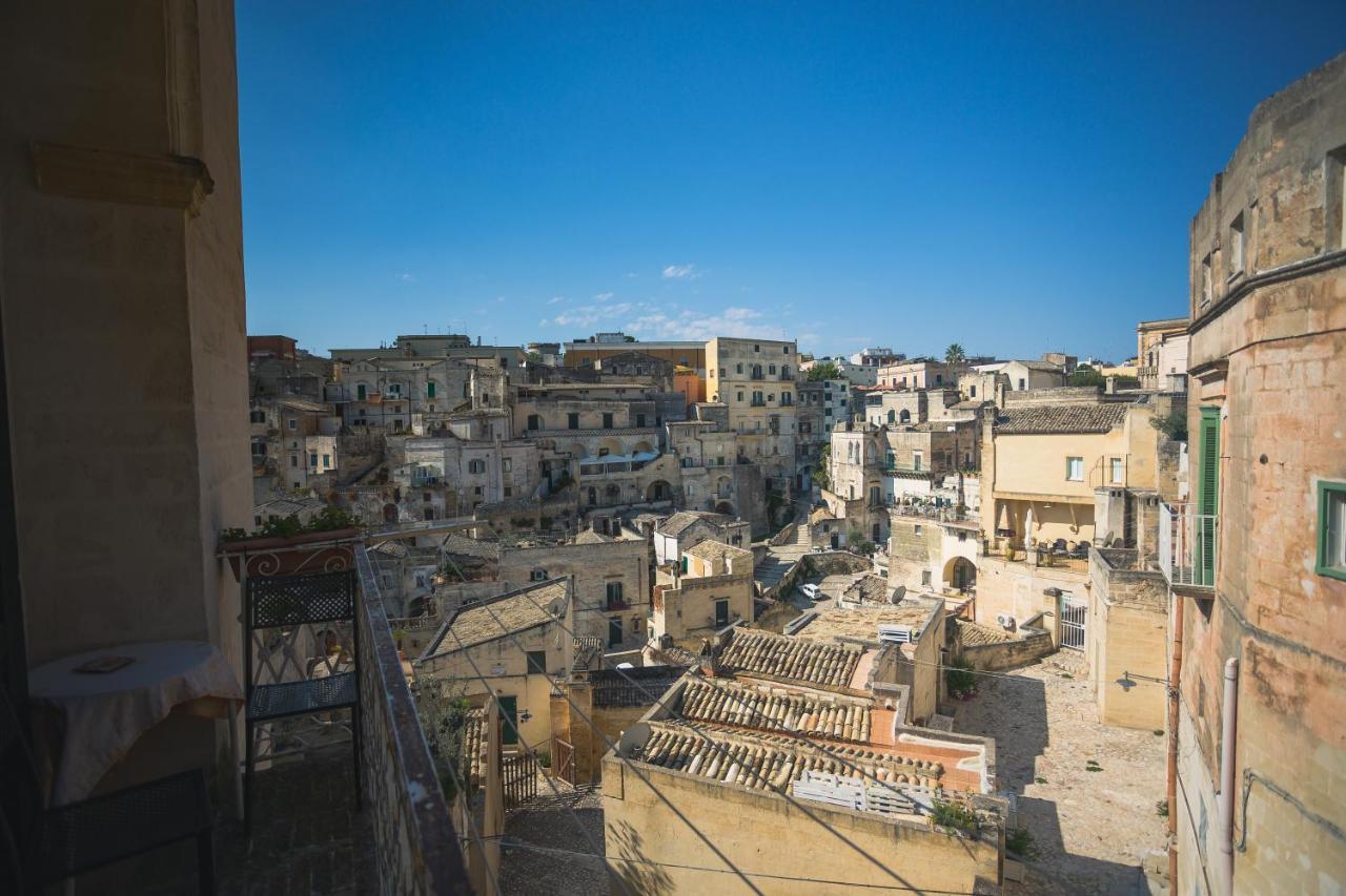 Bed and Breakfast Donna Lina Matera Esterno foto