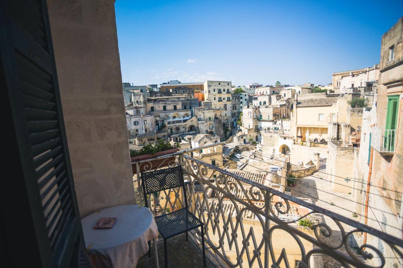 Bed and Breakfast Donna Lina Matera Esterno foto