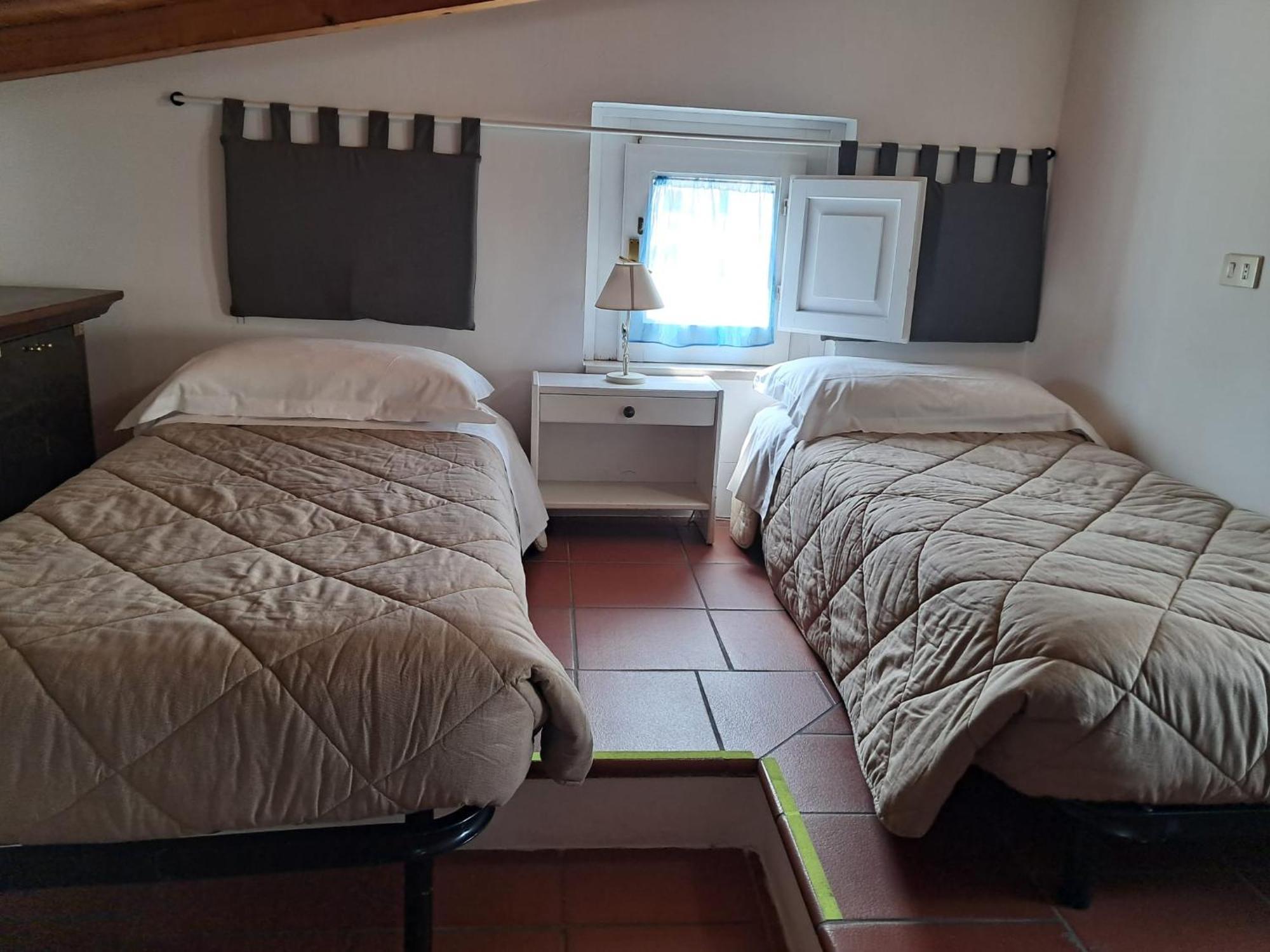 Bed and Breakfast Donna Lina Matera Esterno foto
