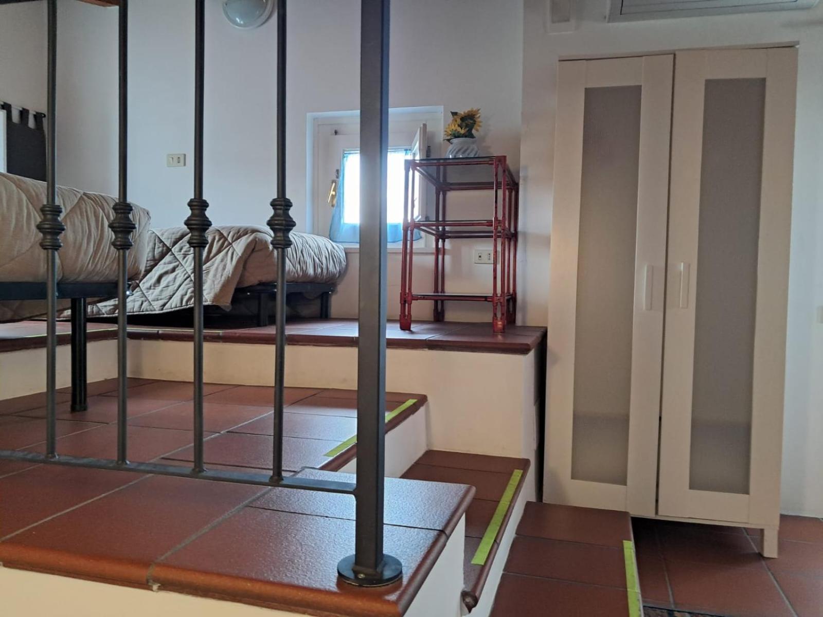 Bed and Breakfast Donna Lina Matera Esterno foto