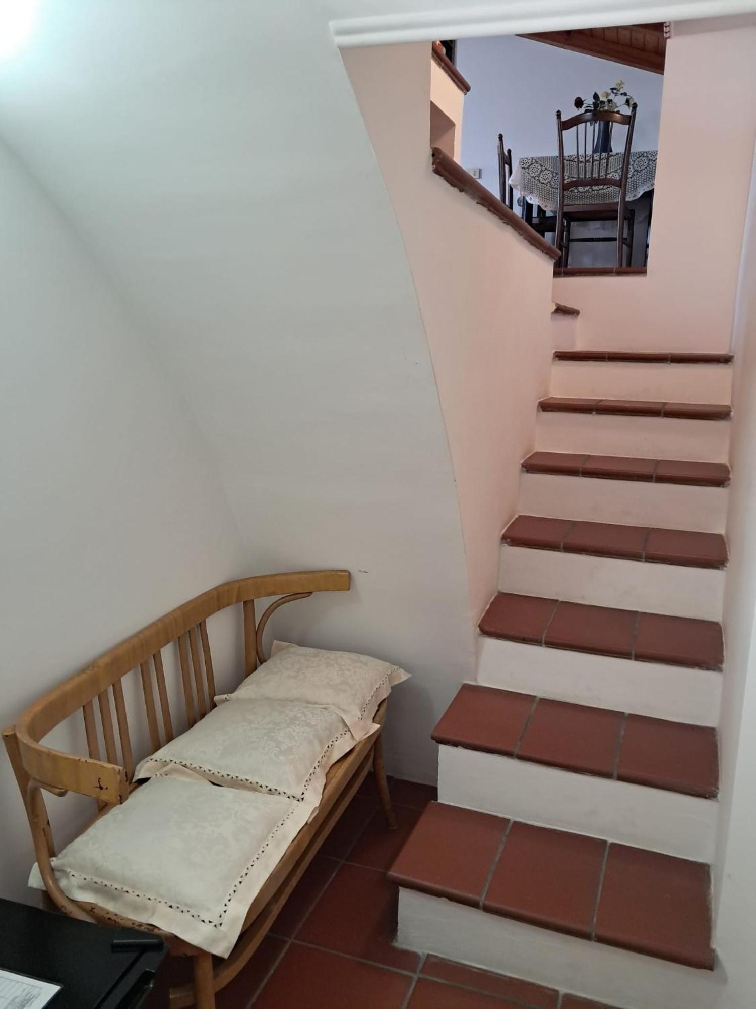 Bed and Breakfast Donna Lina Matera Esterno foto