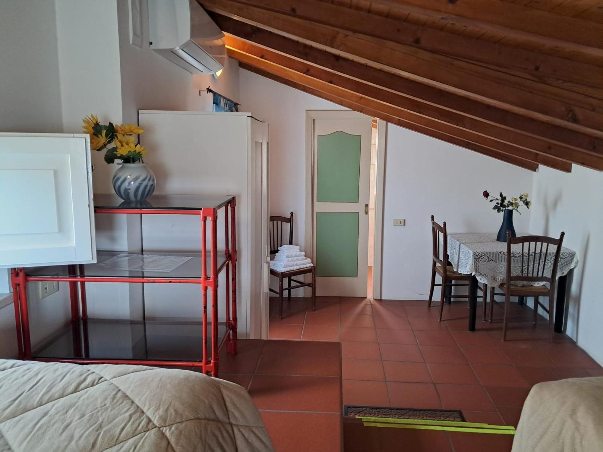 Bed and Breakfast Donna Lina Matera Esterno foto