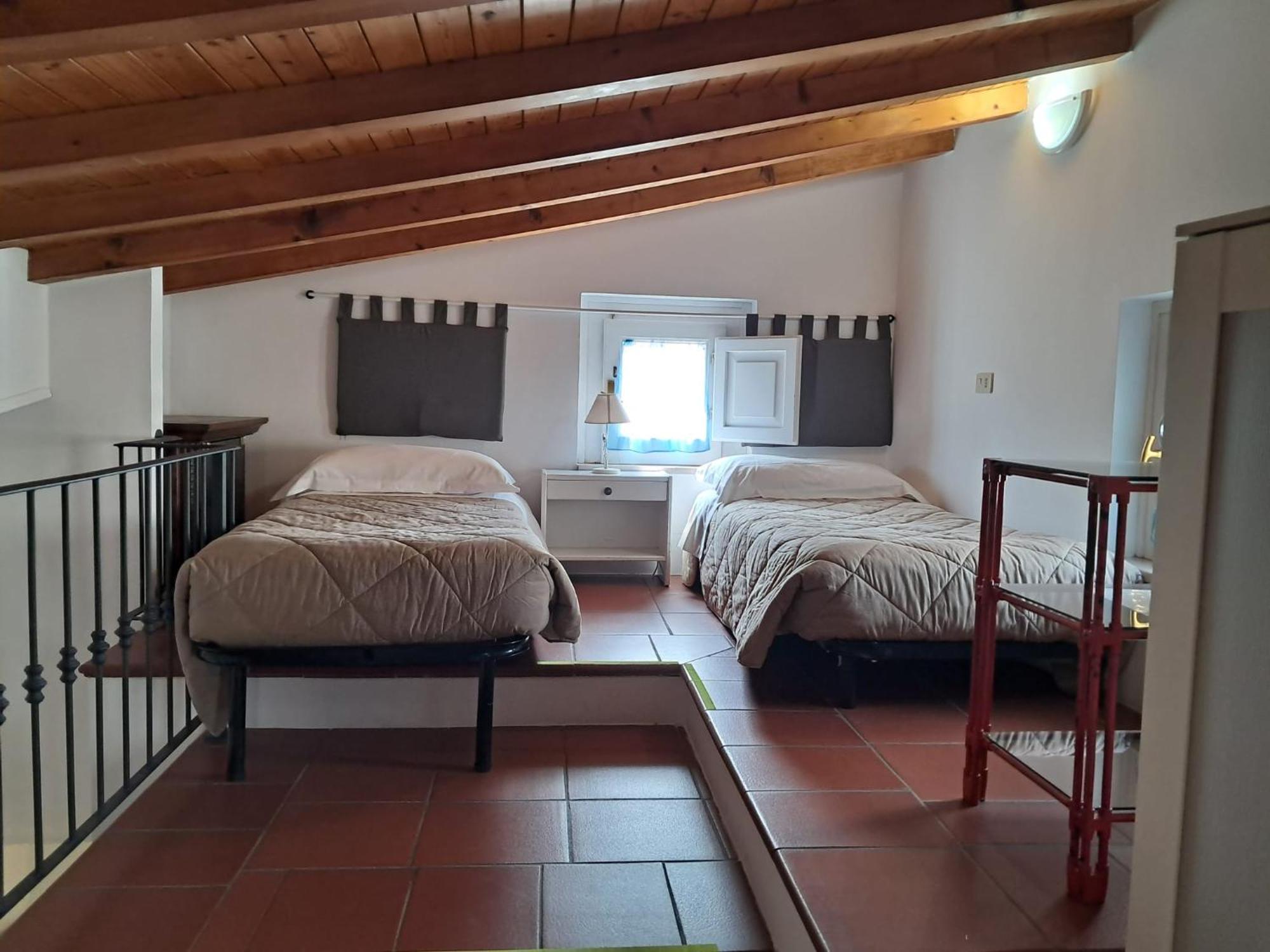Bed and Breakfast Donna Lina Matera Esterno foto