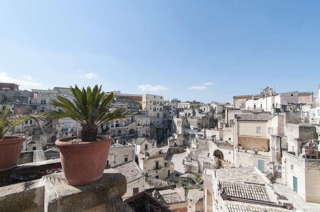 Bed and Breakfast Donna Lina Matera Esterno foto