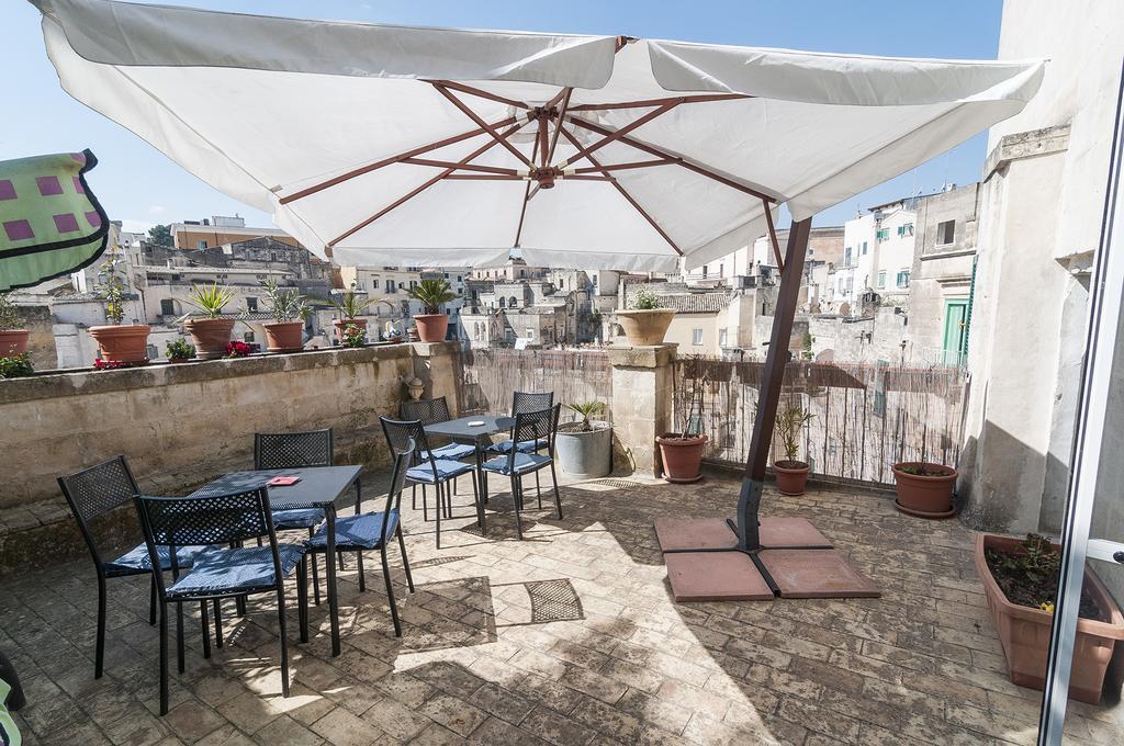Bed and Breakfast Donna Lina Matera Esterno foto