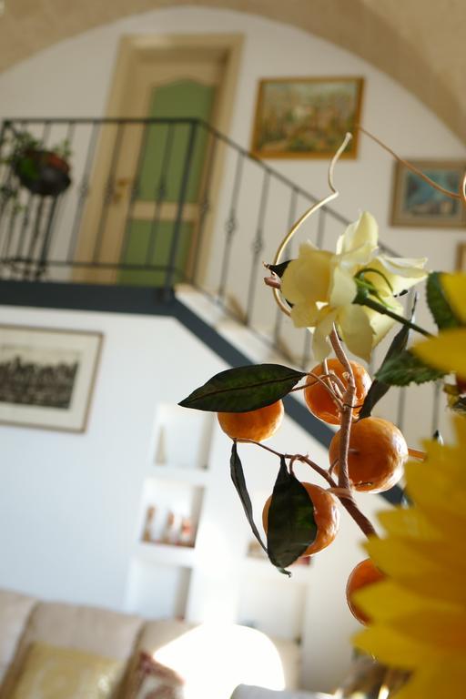 Bed and Breakfast Donna Lina Matera Esterno foto