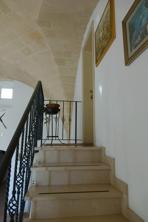Bed and Breakfast Donna Lina Matera Esterno foto