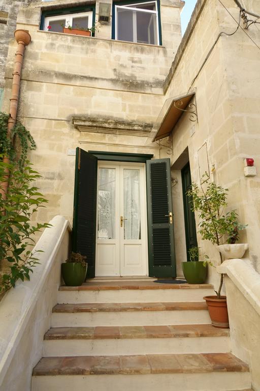 Bed and Breakfast Donna Lina Matera Esterno foto