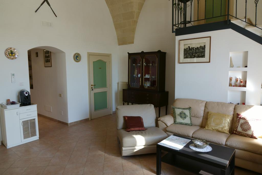 Bed and Breakfast Donna Lina Matera Esterno foto