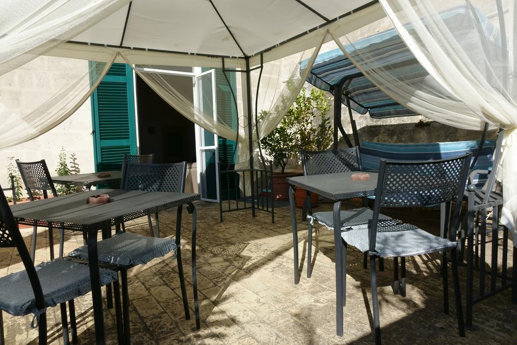 Bed and Breakfast Donna Lina Matera Esterno foto