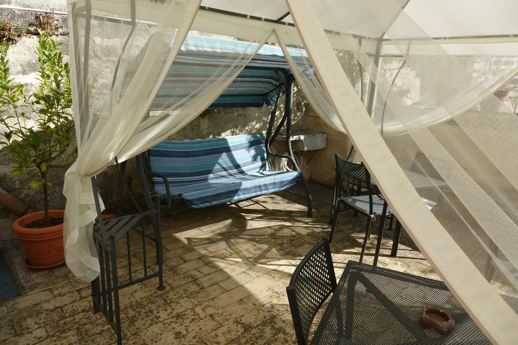 Bed and Breakfast Donna Lina Matera Esterno foto